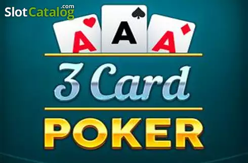 3 Card Poker (Boldplay) Λογότυπο 3 Card Poker (Boldplay) Λογότυπο