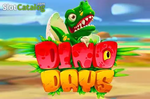Dino Days Λογότυπο Dino Days Λογότυπο