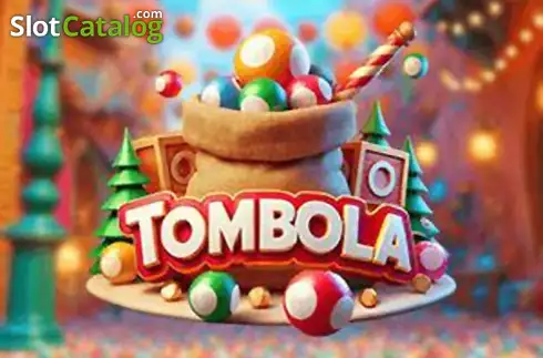 Tombola Bingo 2025-06-18