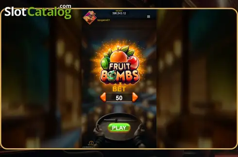 Οθόνη2. Fruit Bombs Κουλοχέρης