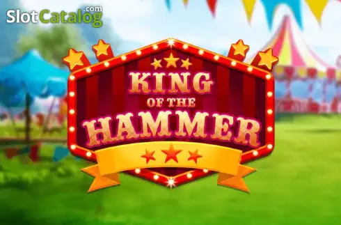 King of the Hammer Λογότυπο King of the Hammer Λογότυπο