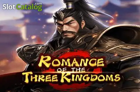 Romance of the Three Kingdoms (Boldplay) Λογότυπο Romance of the Three Kingdoms (Boldplay) Λογότυπο