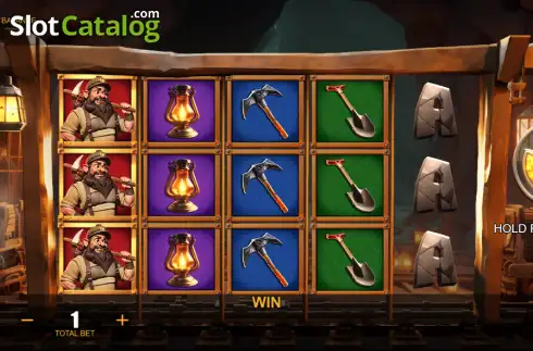 Οθόνη2. Gold Digger (Boldplay) Κουλοχέρης