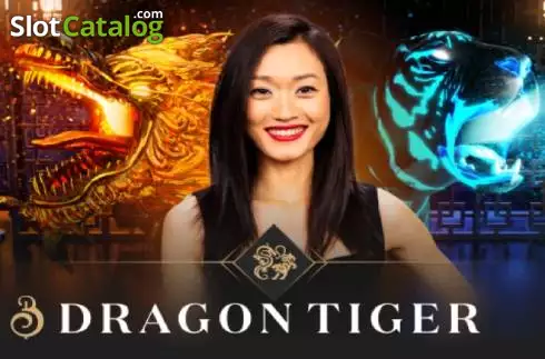 Dragon Tiger (Bombay Live) Λογότυπο