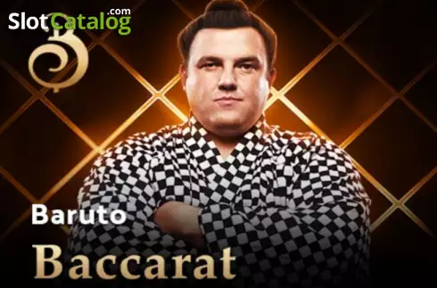 Baruto Baccarat (Bombay Live) Λογότυπο Baruto Baccarat (Bombay Live) Λογότυπο