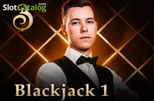Blackjack (Bombay Live) Λογότυπο Blackjack (Bombay Live) Λογότυπο
