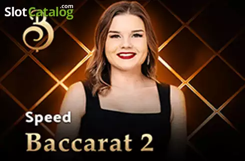 Speed Baccarat 2 (Bombay Live) Λογότυπο Speed Baccarat 2 (Bombay Live) Λογότυπο