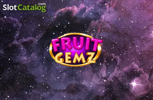 Fruit Gemz Λογότυπο Fruit Gemz Λογότυπο