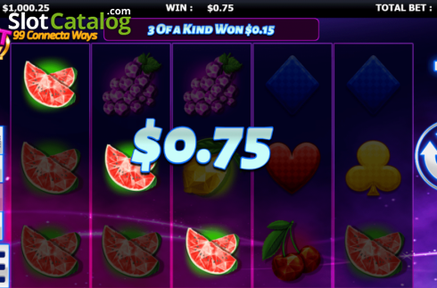 Οθόνη3. Fruit Gemz Κουλοχέρης