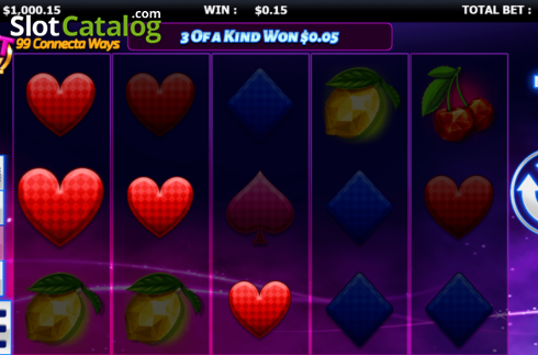 Οθόνη4. Fruit Gemz Κουλοχέρης