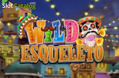 Wild Esqueleto Λογότυπο Wild Esqueleto Λογότυπο