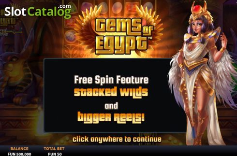 Οθόνη2. Gems of Egypt Connecta Ways Κουλοχέρης