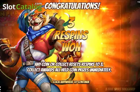 Οθόνη7. Temple Frenzy Lightning Chase Κουλοχέρης