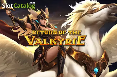 Return of the Valkyrie Splitz Κουλοχέρης 
