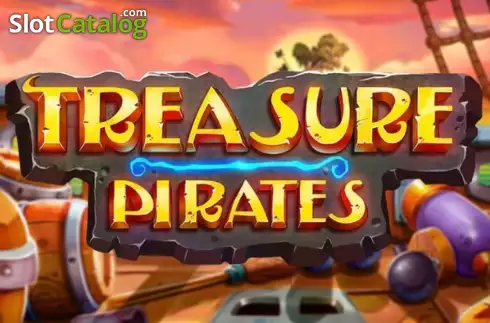 Treasure Pirates Lightning Chase Λογότυπο