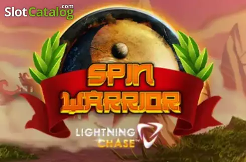 Spin Warrior Boom Pot Λογότυπο