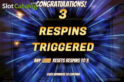 Οθόνη6. Spin Warrior Boom Pot Κουλοχέρης