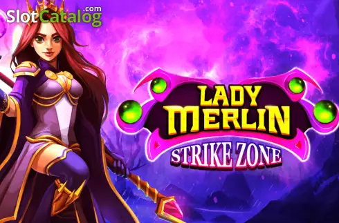 Lady Merlin MultiMax Λογότυπο Lady Merlin MultiMax Λογότυπο