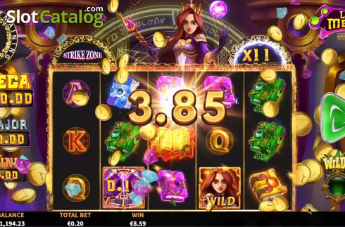 Οθόνη7. Lady Merlin MultiMax Κουλοχέρης