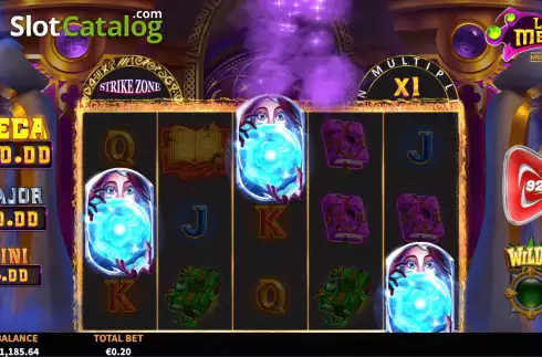 Οθόνη4. Lady Merlin MultiMax Κουλοχέρης