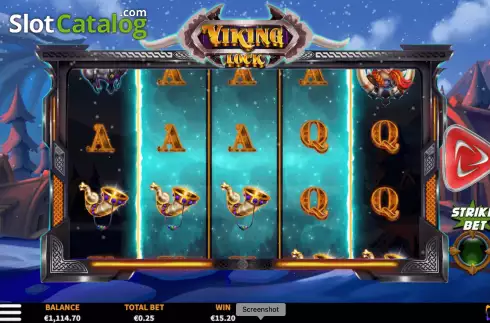 Οθόνη3. Viking Lock Κουλοχέρης