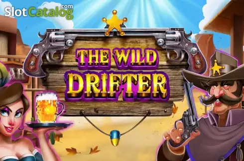 The Wild Drifter Λογότυπο The Wild Drifter Λογότυπο