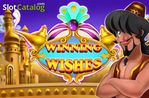Winning Wishes Λογότυπο Winning Wishes Λογότυπο