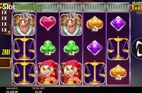 Οθόνη3. Goblin’s Bargain MultiMax Κουλοχέρης