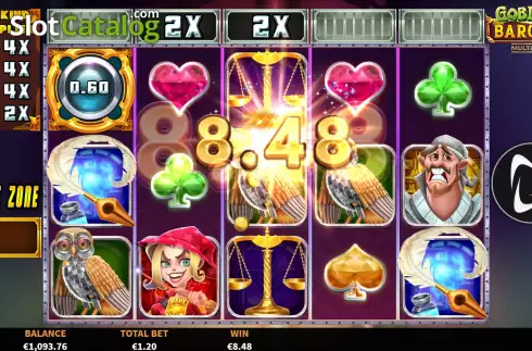 Οθόνη6. Goblin’s Bargain MultiMax Κουλοχέρης