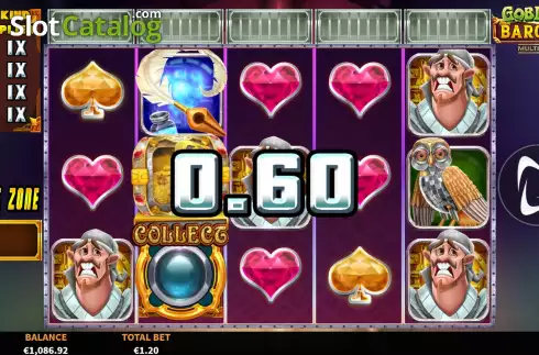 Οθόνη7. Goblin’s Bargain MultiMax Κουλοχέρης