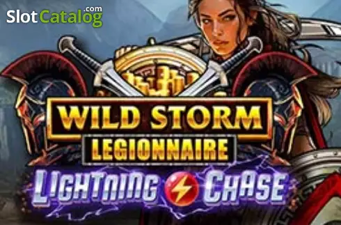 Wild Storm Legionnaire