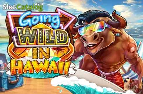 Going Wild in Hawaii Κουλοχέρης 