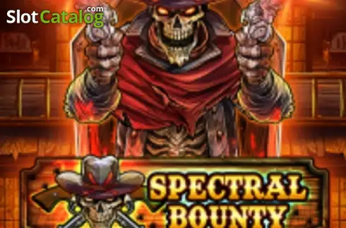 Spectral Bounty Λογότυπο Spectral Bounty Λογότυπο