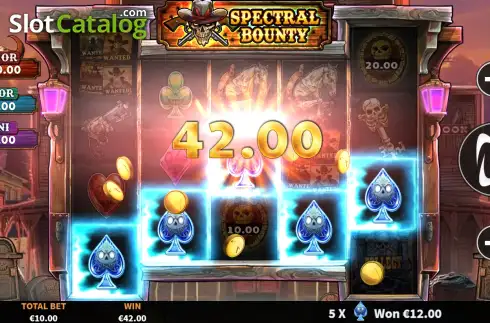 Οθόνη3. Spectral Bounty Κουλοχέρης