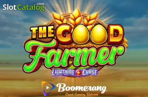 The Good Farmer Λογότυπο The Good Farmer Λογότυπο
