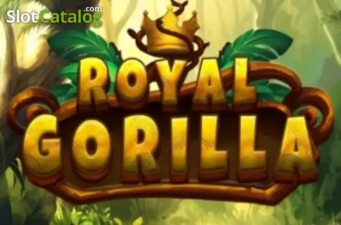 Royal Gorilla Λογότυπο Royal Gorilla Λογότυπο