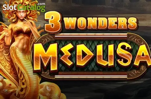 3 Wonders Medusa Λογότυπο