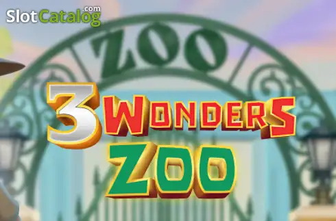 3 Wonders - Zoo Κουλοχέρης 