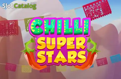 Chilli Superstars Κουλοχέρης 