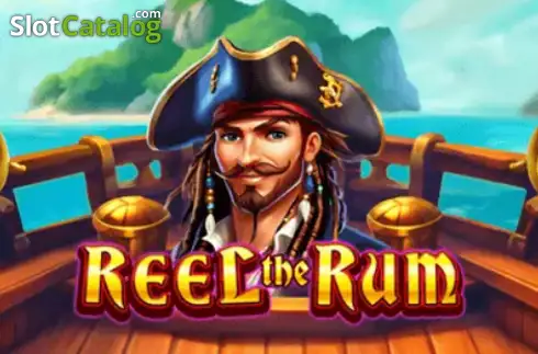 Reel the Rum Λογότυπο Reel the Rum Λογότυπο