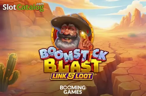 Boomstick Blast: Link & Loot Κουλοχέρης 