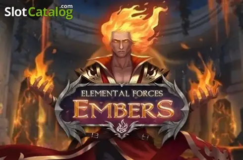 Elemental Forces Embers 2026-08-25