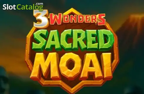 3 Wonders Sacred Moai 2026-08-27