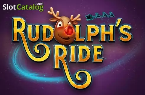 Rudolphs Ride (Booming Games) Λογότυπο Rudolphs Ride (Booming Games) Λογότυπο