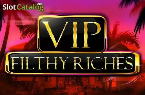 VIP Filthy Riches Λογότυπο VIP Filthy Riches Λογότυπο