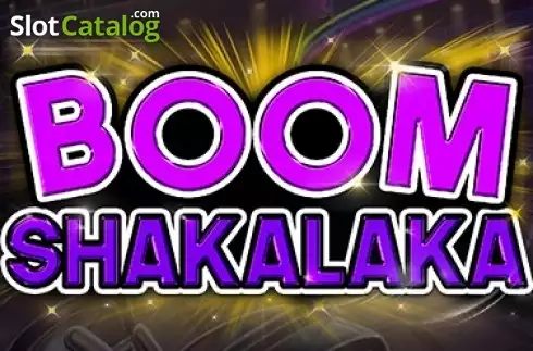Boom Shakalaka Λογότυπο Boom Shakalaka Λογότυπο