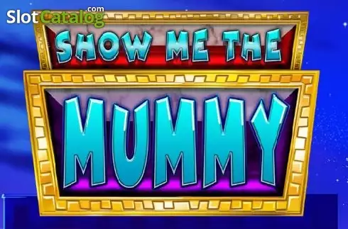 Show Me the Mummy Λογότυπο