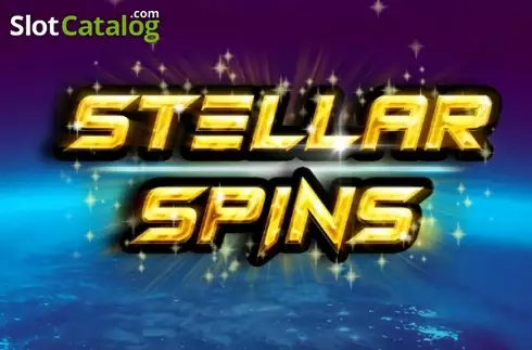 Stellar Spins Λογότυπο Stellar Spins Λογότυπο