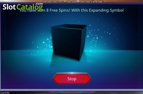 Οθόνη4. Stellar Spins Κουλοχέρης