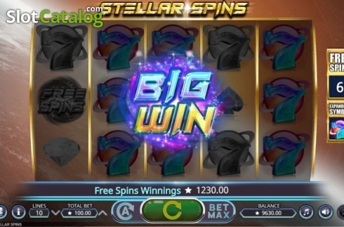 Οθόνη6. Stellar Spins Κουλοχέρης